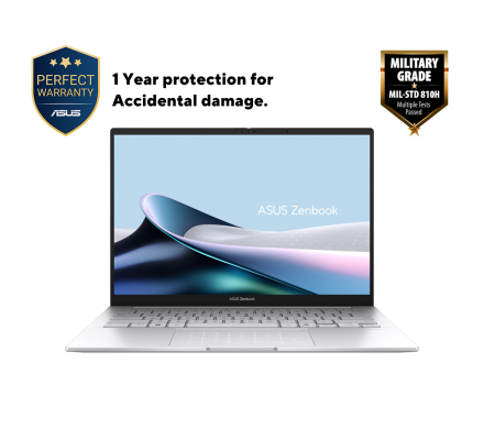 ASUS ZenBook 14 OLED UX3405CA-QL549 90NB14W4-M00T90