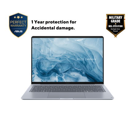 ASUS ZenBook 14 OLED UX3480QA-U1071W 90NB19K1-M00EH0 (2026)