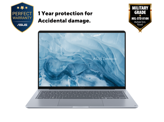 ASUS ZenBook 14 OLED UX3480QA-U1071W 90NB19K1-M00EH0 (2026)