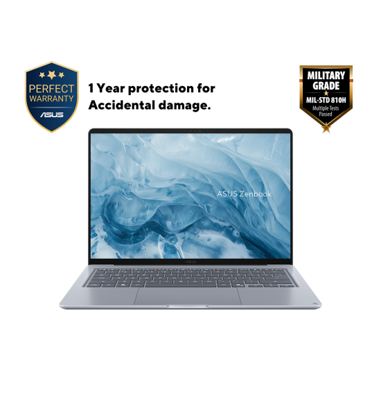 ASUS ZenBook 14 OLED UX3480QA-U1071W 90NB19K1-M00EH0 (2026)