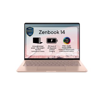 ASUS ZenBook 14 OLED UX3480AA-U1122W 90NB1942-M00MV0 (2026)