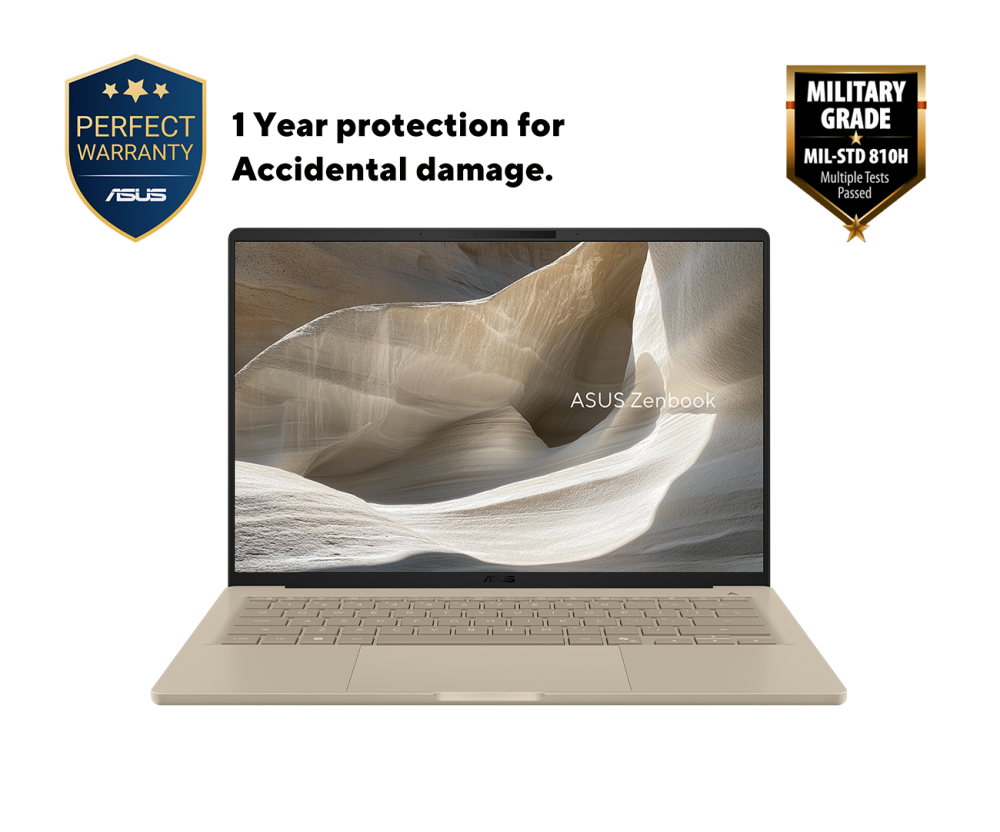 ASUS ZenBook A14 OLED UX3407NA-QD023W 90NB1711-M004F0 (2026)