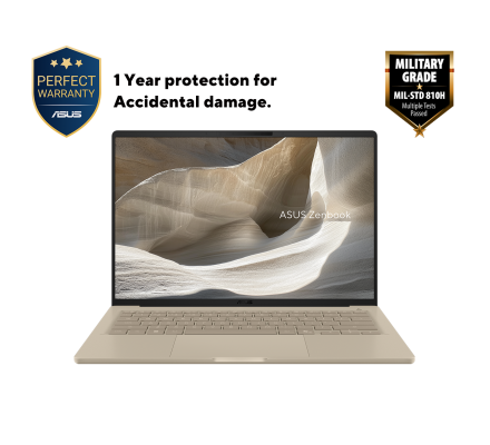 ASUS ZenBook A14 OLED UX3407NA-QD023W 90NB1711-M004F0 (2026)