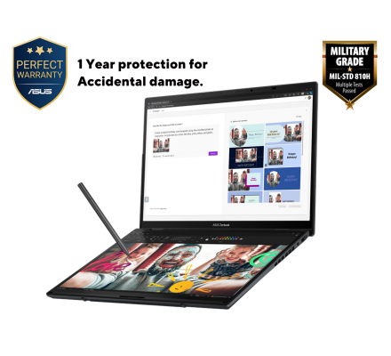 ASUS Zenbook DUO OLED UX8406CA-PZ079W 90NB14X1-M00330 