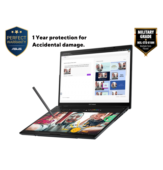 ASUS Zenbook DUO OLED UX8406CA-PZ079W 90NB14X1-M00330 