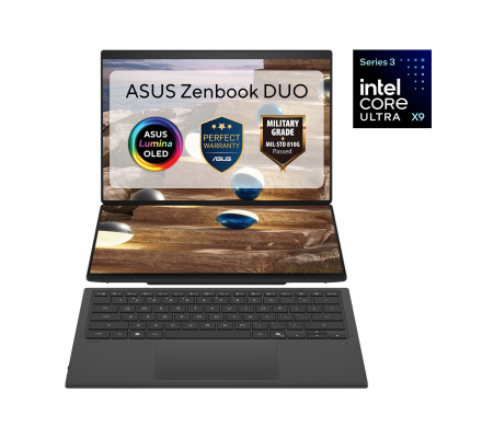 ASUS ZenBook DUO UX8407AA-SN153W 90NB16V1-M00FE0 (2026)