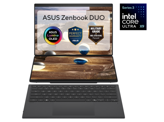 ASUS ZenBook DUO UX8407AA-SN153W 90NB16V1-M00FE0 (2026)