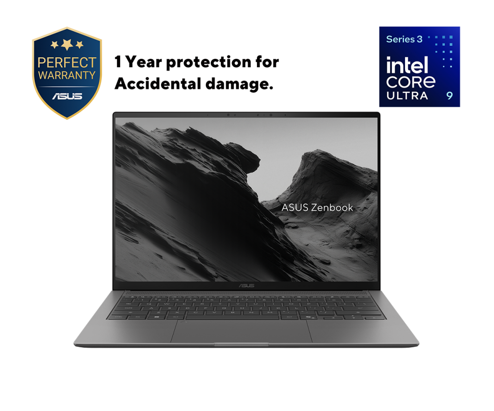 ASUS ZenBook S 14 OLED UX5406AA-SW046W 90NB16Q6-M00590 (2026)