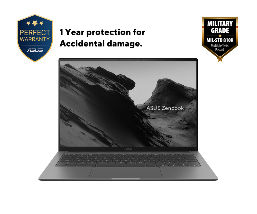 ASUS ZenBook S 14 OLED UX5406AA-SW046W 90NB16Q6-M00590 (2026)