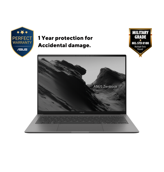 ASUS ZenBook S 14 OLED UX5406AA-SW046W 90NB16Q6-M00590 (2026)