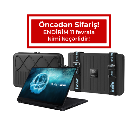 ASUS ProArt PX13 OLED GoPro Edition HN7306EAC-LX045X 90NB17X2-M004L0 (2026)