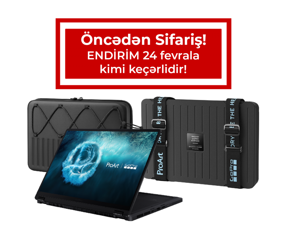 ASUS ProArt PX13 OLED GoPro Edition HN7306EAC-LX045X 90NB17X2-M004L0 (2026)