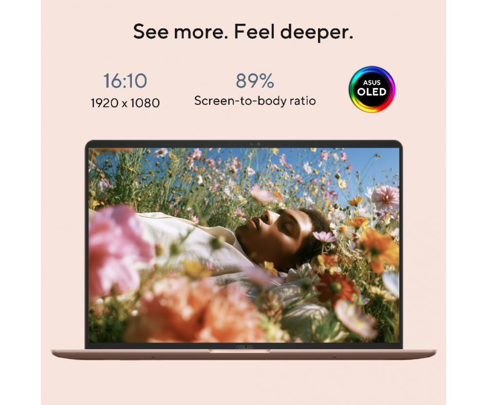 ASUS ZenBook 14 OLED UX3480KA-U1148W 90NB1AR5-M007N0 (2026)
