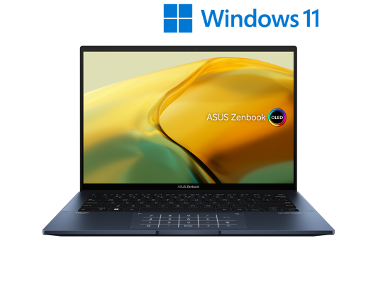 ASUS ZenBook 14 OLED UX3402ZA-KM023W 90NB0WC1-M00BM0 (Outlet)