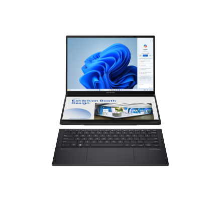 ASUS Zenbook Duo OLED UX8406MA-QL339W 90NB12U1-M00HW0 (2024)