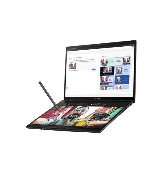 ASUS ZenBook Duo OLED UX8406CA-QL080W 90NB14X1-M00340 (2025)