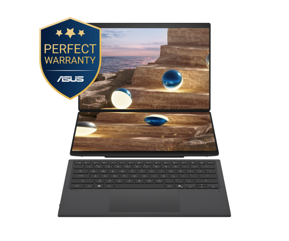 ASUS ZenBook DUO UX8407 (2026)