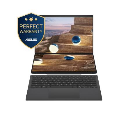 ASUS ZenBook DUO UX8407 (2026)