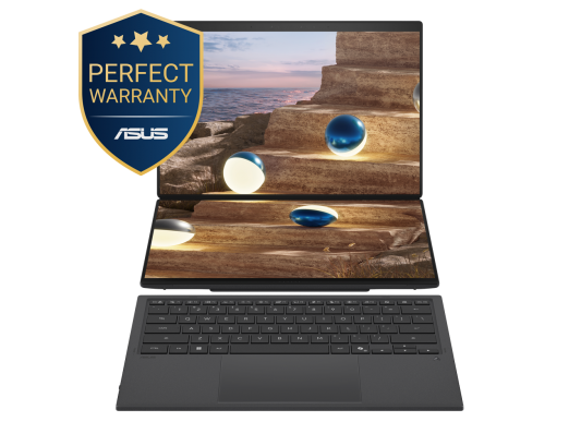 ASUS ZenBook DUO UX8407 (2026)