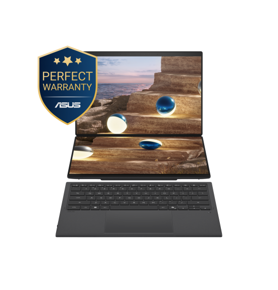 ASUS ZenBook DUO UX8407 (2026)