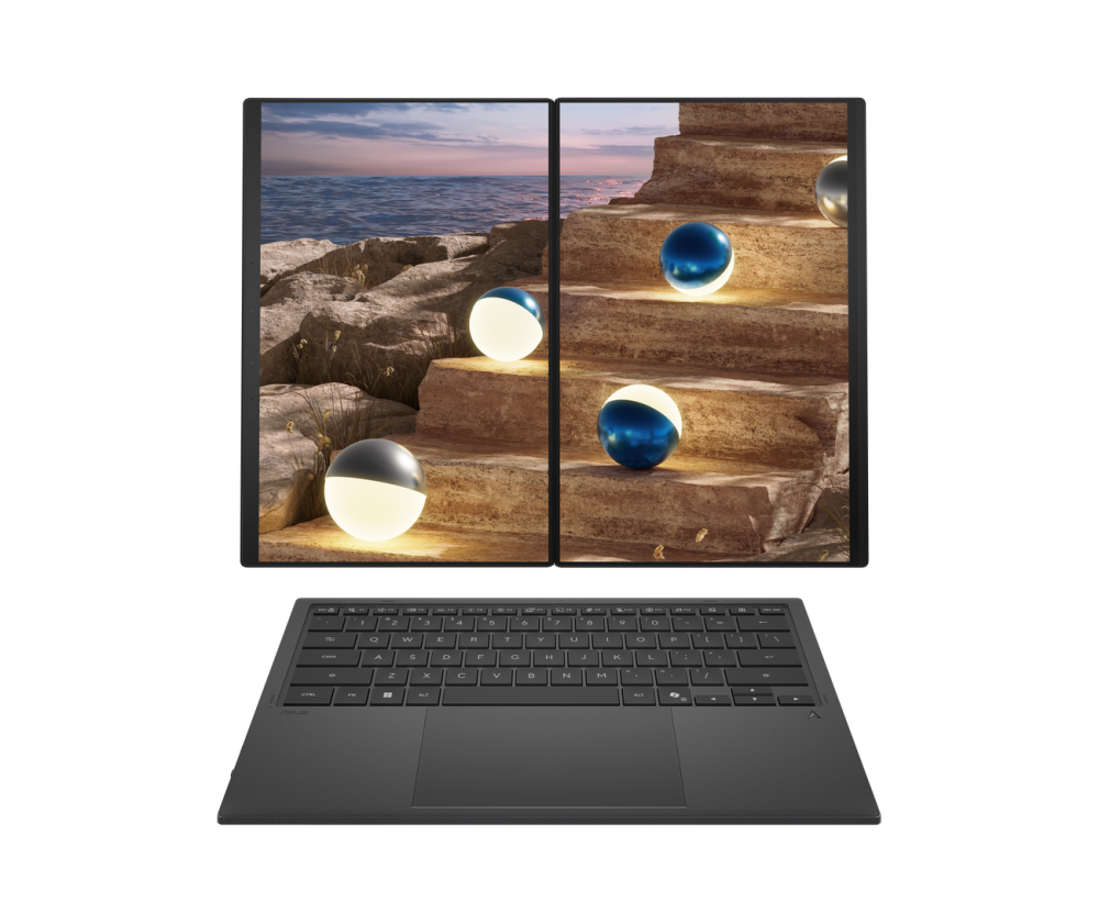 ASUS ZenBook DUO UX8407 (2026)