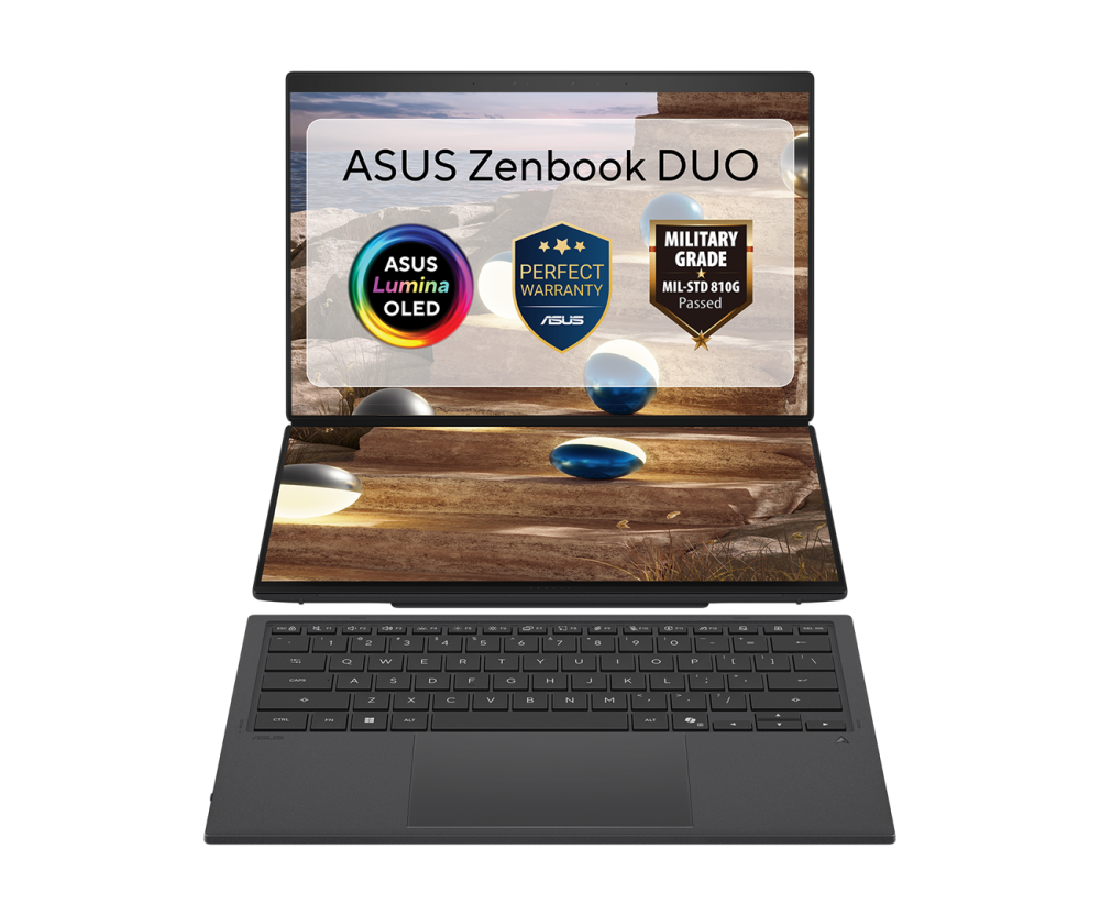 ASUS ZenBook DUO UX8407AA-SN046W 90NB16V1-M00FH0 (2026)