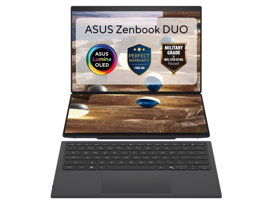 ASUS ZenBook DUO UX8407AA-SN046W 90NB16V1-M00FH0 (2026)