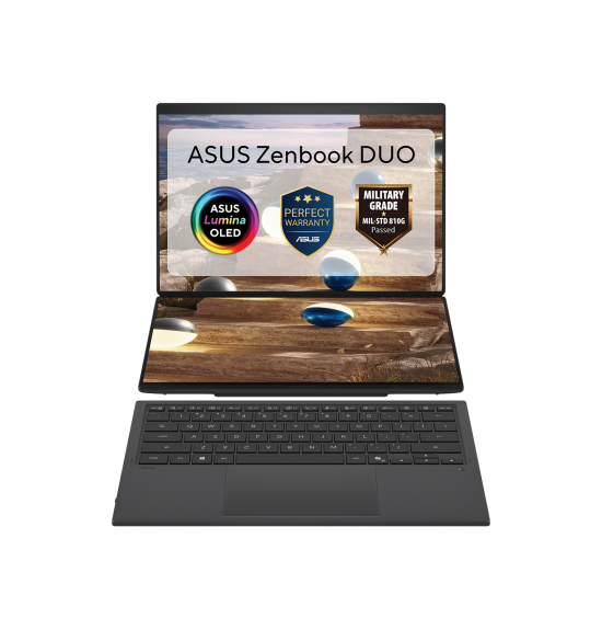 ASUS ZenBook DUO UX8407AA-SN046W 90NB16V1-M00FH0 (2026)