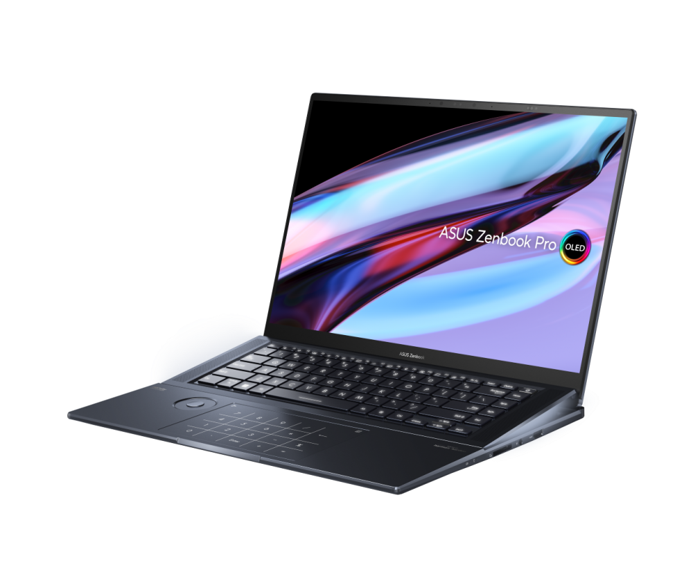 ASUS ZenBook Pro 16X OLED UX7602ZM-ME147W 90NB0WU1-M007H0