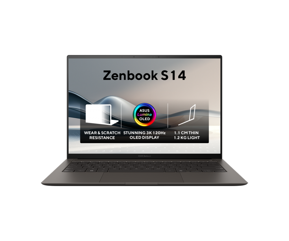 ASUS Zenbook S 14 OLED UX5406SA-PV050W 90NB14F1-M007W0