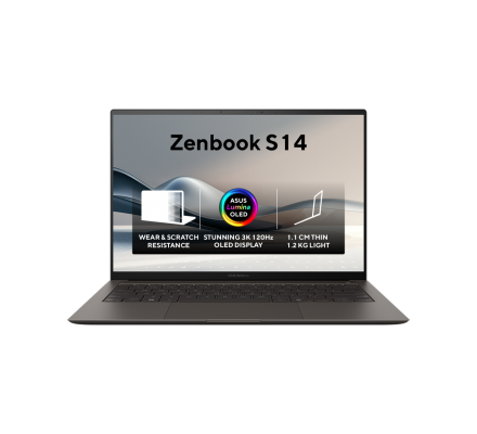 ASUS Zenbook S 14 OLED UX5406SA-PV050W 90NB14F1-M007W0