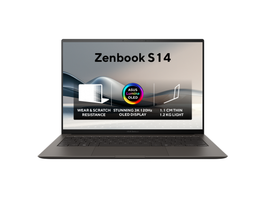 ASUS Zenbook S 14 OLED UX5406SA-PV050W 90NB14F1-M007W0