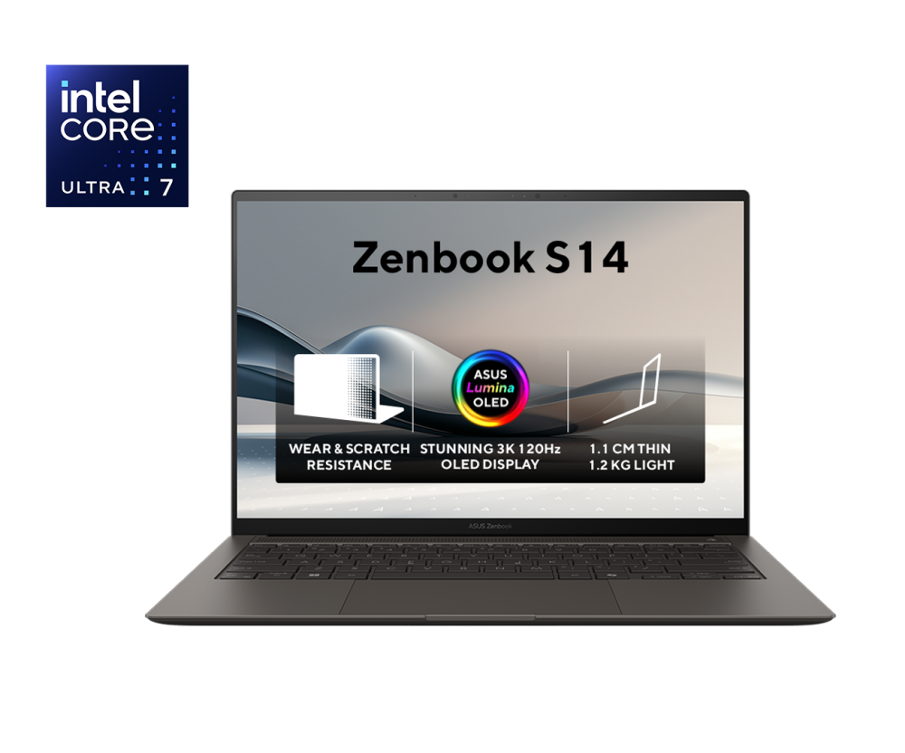 ASUS Zenbook S 14 OLED UX5406SA-PV050W 90NB14F1-M007W0