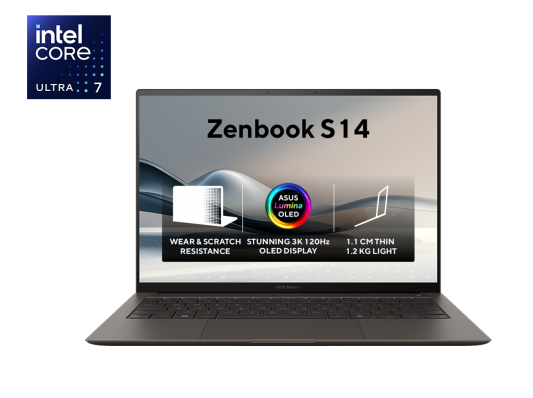 ASUS Zenbook S 14 OLED UX5406SA-PV050W 90NB14F1-M007W0