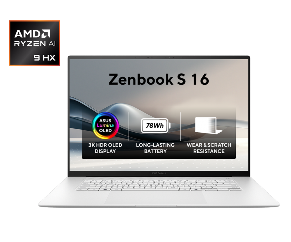 ASUS Zenbook S 16 OLED UM5606WA-RK220W 90NB13M2-M00CJ0 (2024)