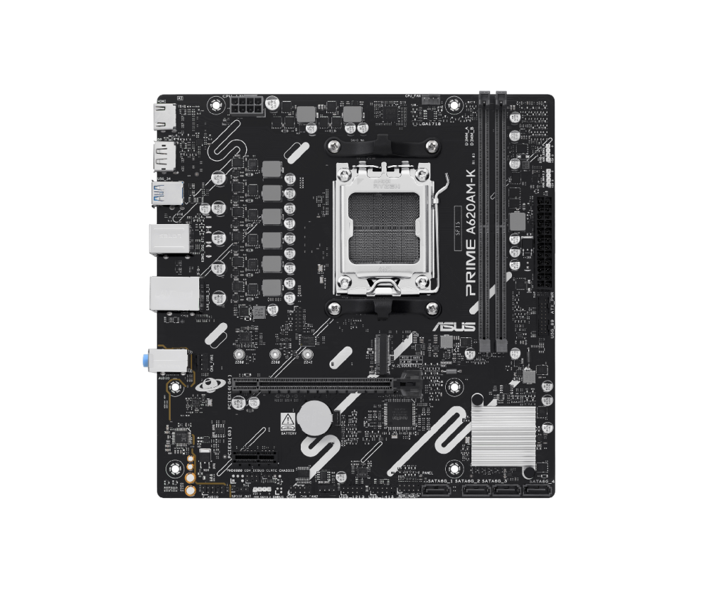 ASUS PRIME A620AM-K 90MB1GX0-M0EAY0