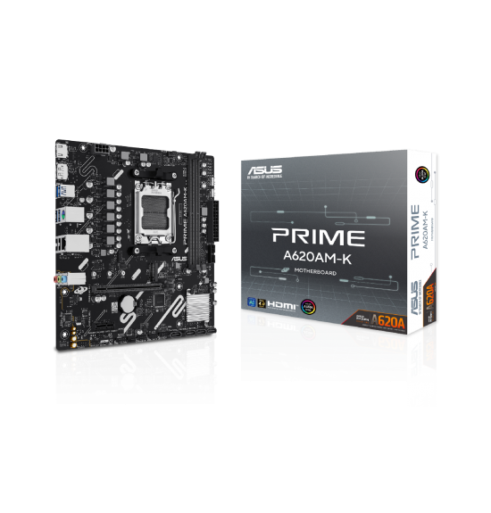 ASUS PRIME A620AM-K 90MB1GX0-M0EAY0