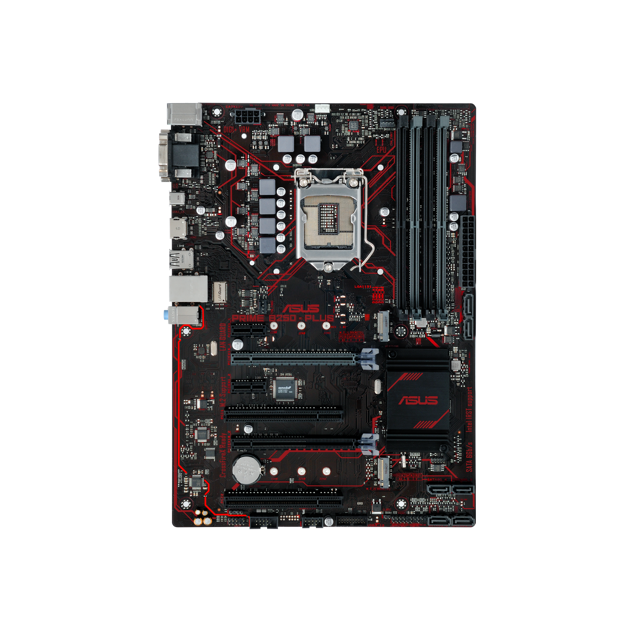 ASUS PRIME B250-PLUS