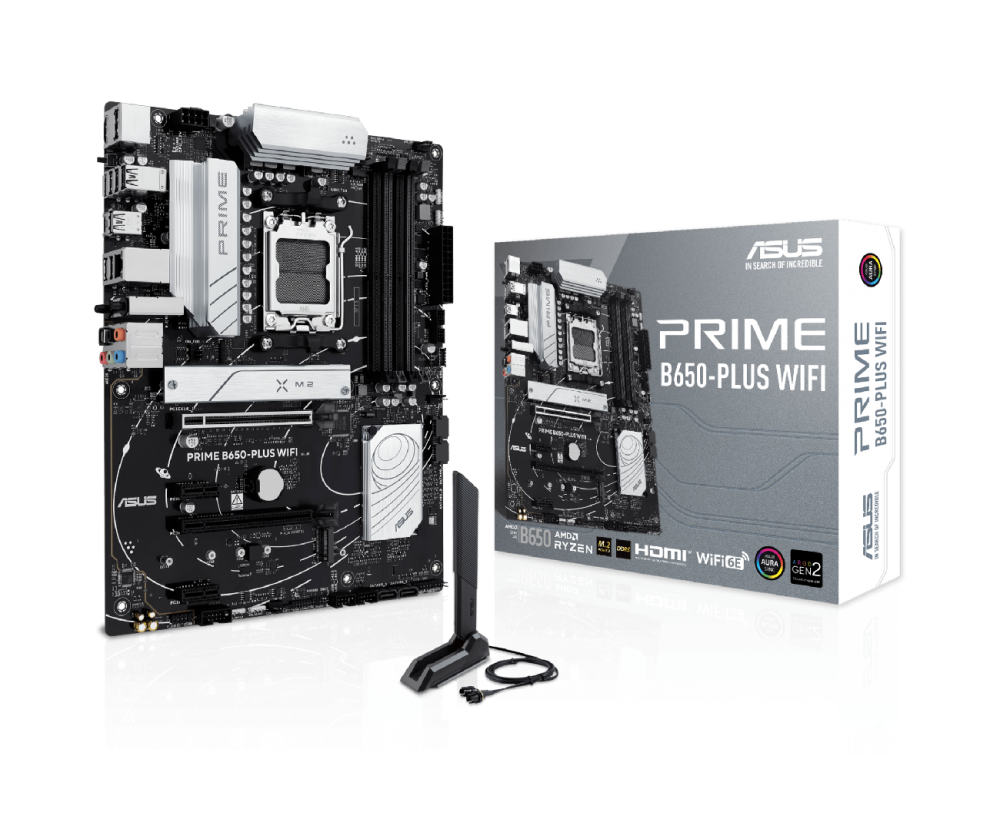 ASUS PRIME B650-PLUS WIFI 90MB1KP0-M0EAY0