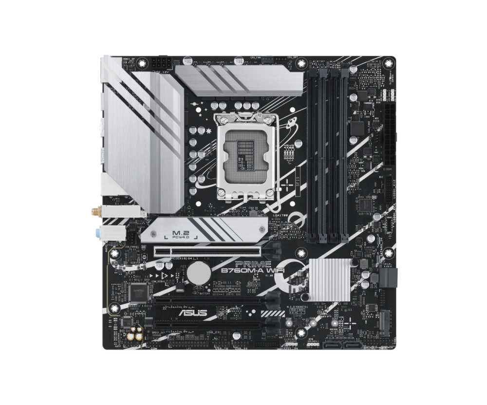ASUS PRIME B760M-A WIFI 90MB1EL0-M1EAY0