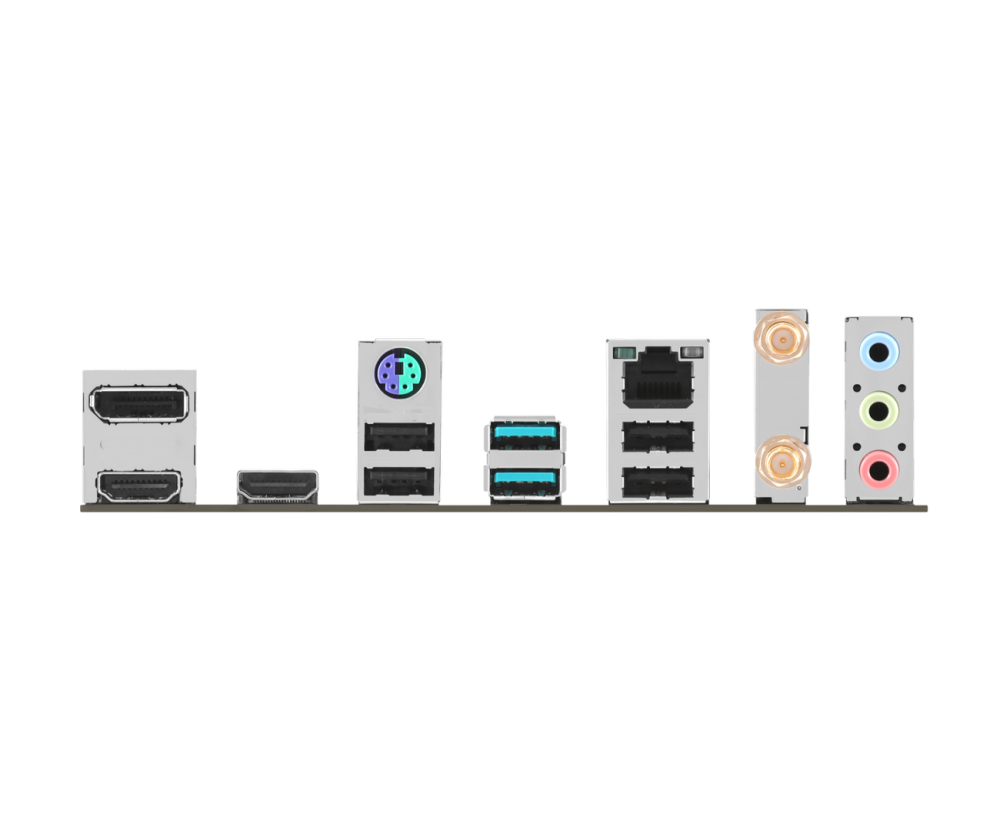 ASUS PRIME B760M-A WIFI 90MB1EL0-M1EAY0