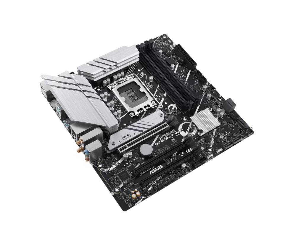 ASUS PRIME B760M-A WIFI 90MB1EL0-M1EAY0