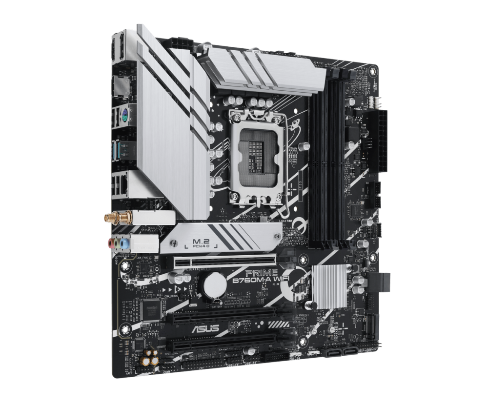 ASUS PRIME B760M-A WIFI 90MB1EL0-M1EAY0