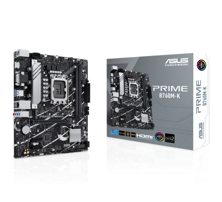 ASUS PRIME B760M-K 90MB1FI0-M1EAY0