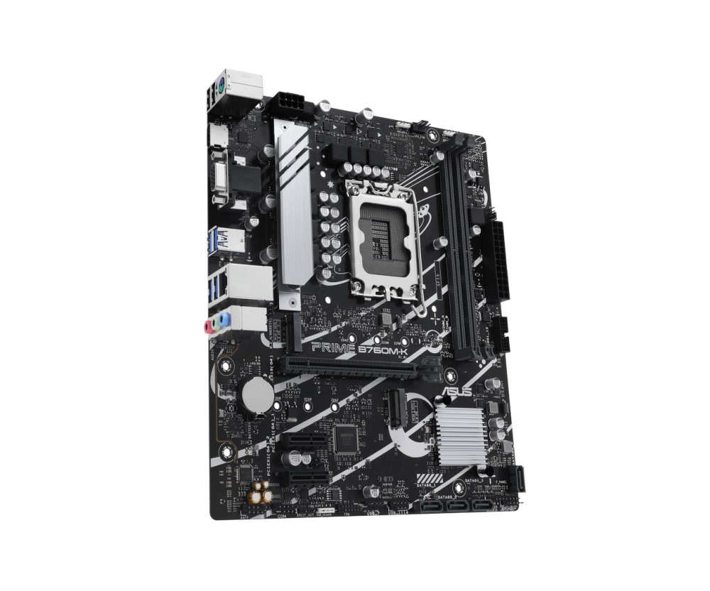 ASUS PRIME B760M-K 90MB1FI0-M1EAY0