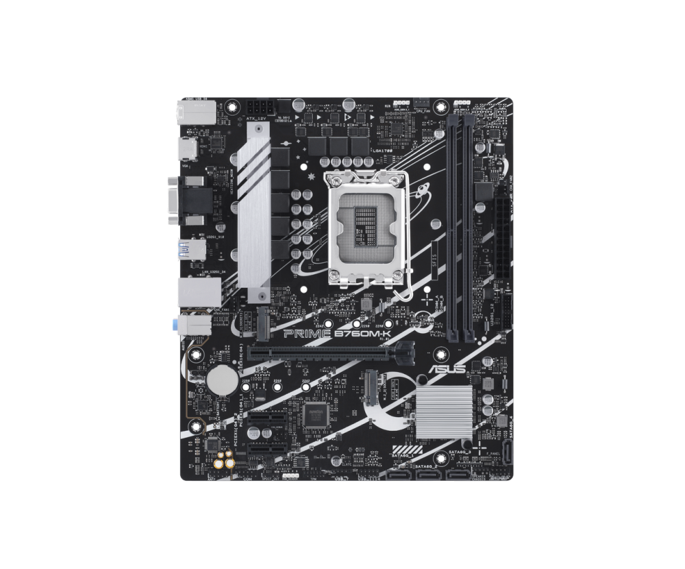 ASUS PRIME B760M-K 90MB1FI0-M1EAY0