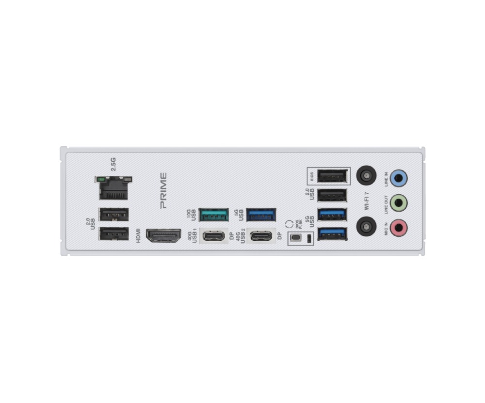 ASUS PRIME X870-P WIFI 90MB1IS0-M0EAY0