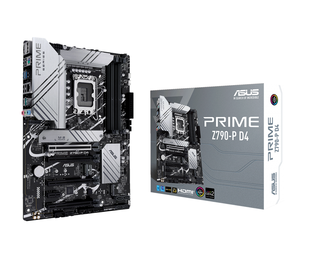 ASUS PRIME Z790-P 90MB1CK0-M1EAY0 