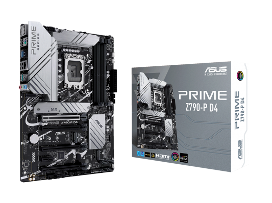 ASUS PRIME Z790-P 90MB1CK0-M1EAY0 