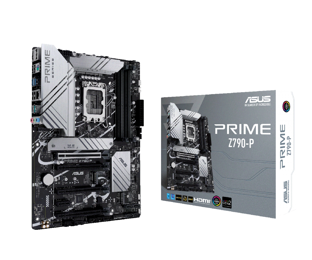 ASUS PRIME Z790-P 90MB1CK0-M1EAY0 ASUS PRIME Z790-P 90MB1CK0-M1EAY0